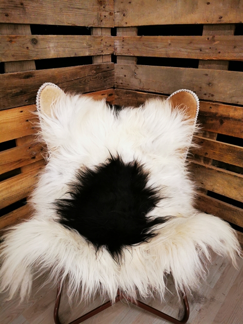 Sheepskin Icelandic Spottet