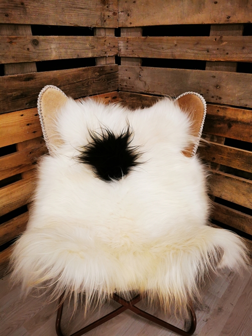 Sheepskin Icelandic Spottet