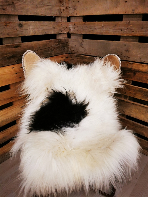 Sheepskin Icelandic Spottet