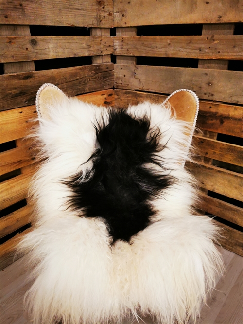 Sheepskin Icelandic Spottet