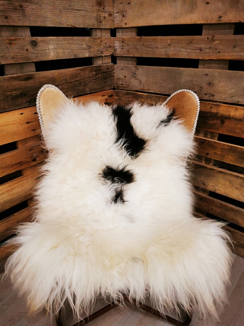 Sheepskin Icelandic Spottet