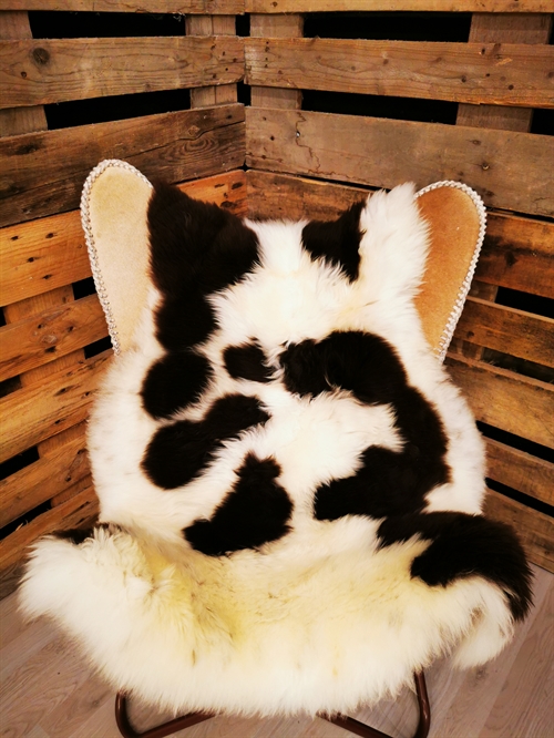 Sheepskin European Jacob sheep