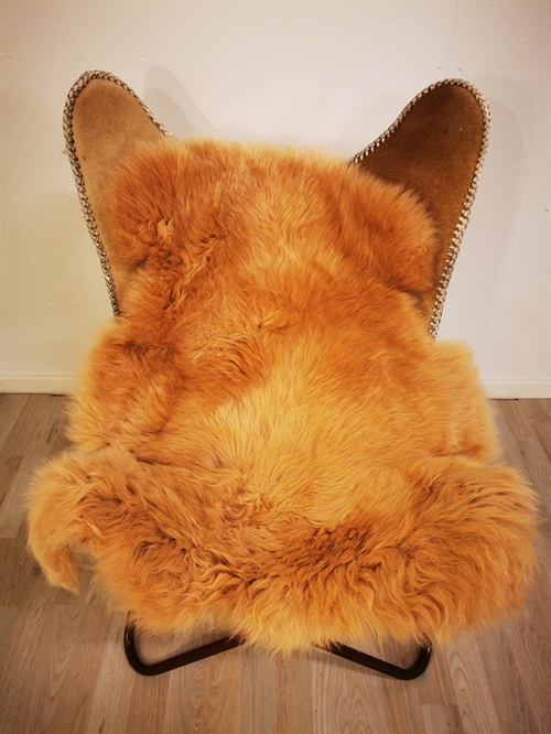 Sheepskin Colored