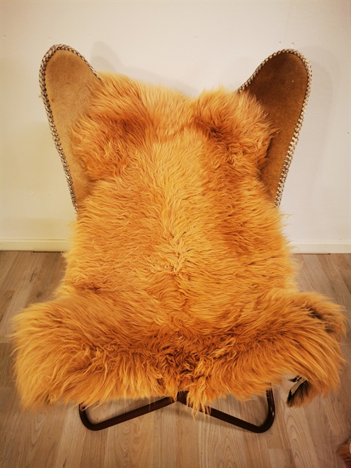 Sheepskin Colored