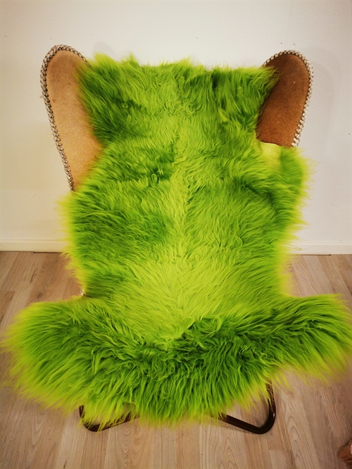 Sheepskin Colored