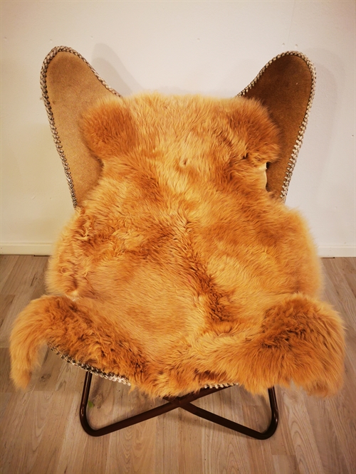 Sheepskin Colored