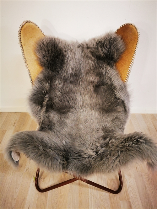 Sheepskin Colored