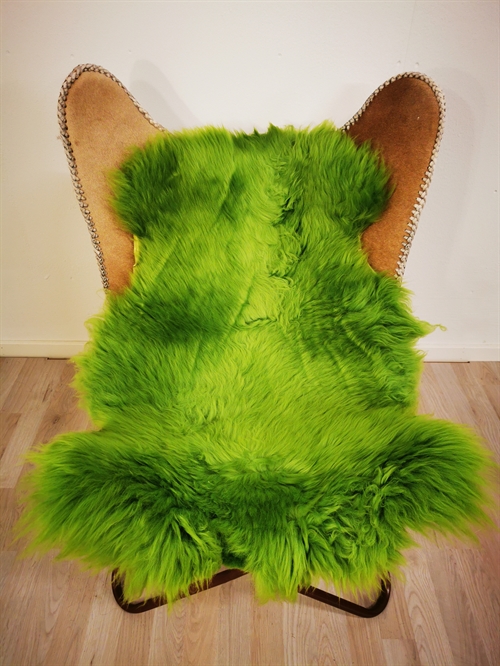 Sheepskin Colored