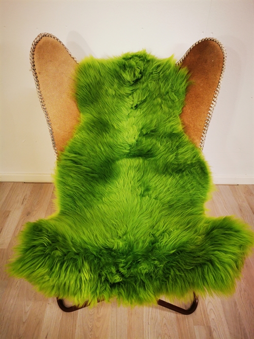 Sheepskin Colored