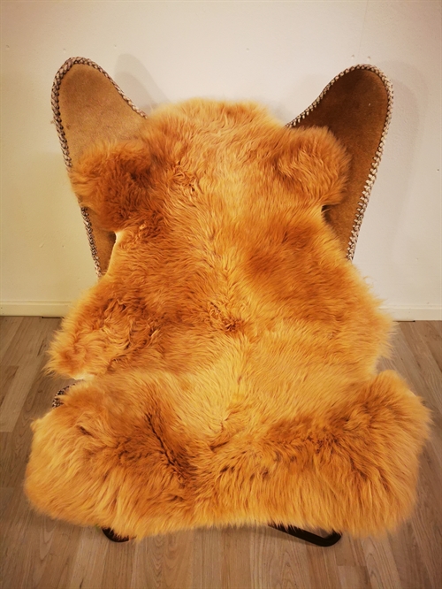 Sheepskin Colored