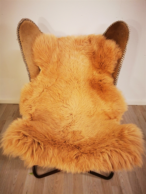 Sheepskin Colored