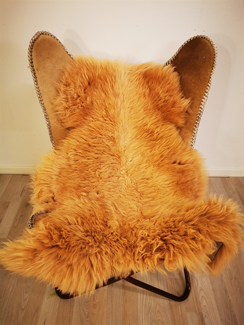 Sheepskin Colored