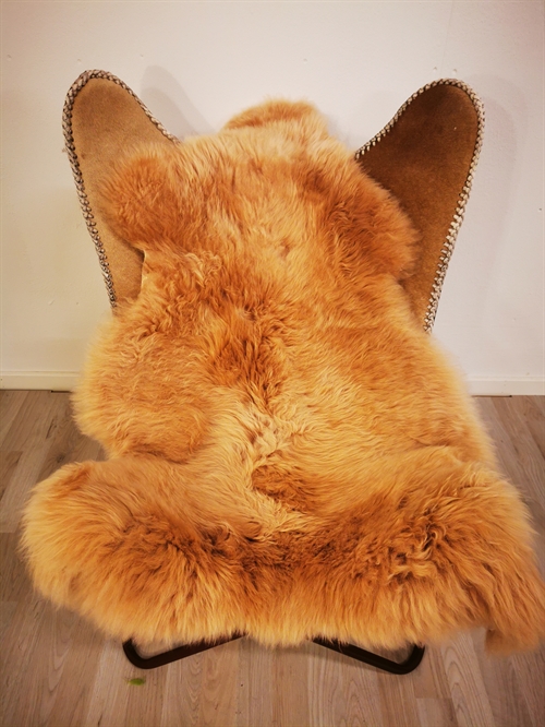 Sheepskin Colored