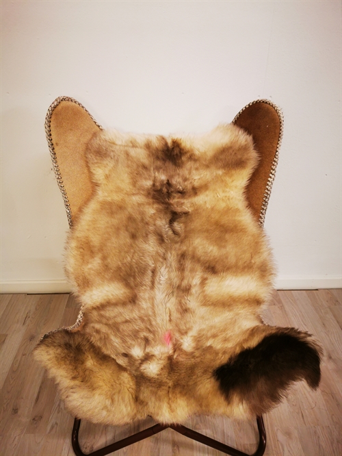 Sheepskin 2nd sorting