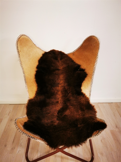 Sheepskin 2nd sorting