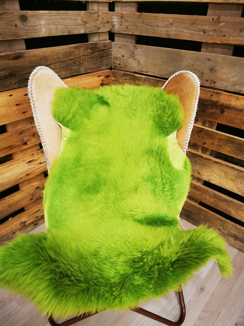 Sheepskin 2ND Sorting 