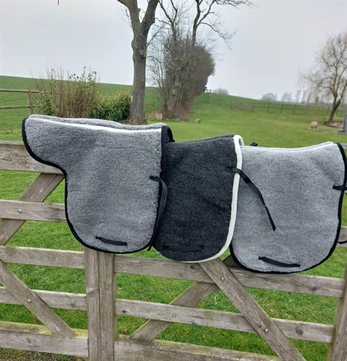 Wool Saddle Pad